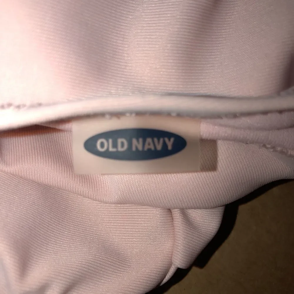 Old Navy Swim Suit - Pink | Infant Size 6-12 month